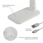 Настольная лампа офисная Эра NLED-495 Б0051472 ER_B0051472 - фото 384958